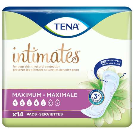 SERENITY Tena Intimate Maximum Regular, PK84 2054283